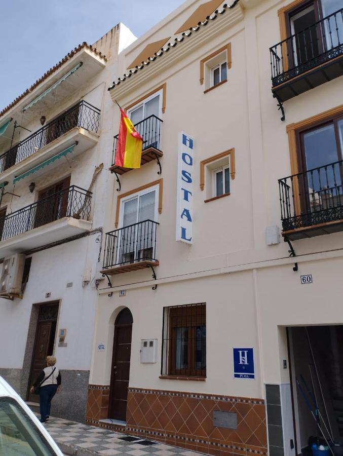 Hostal Ana - Adults Recommended Nerja Exterior photo