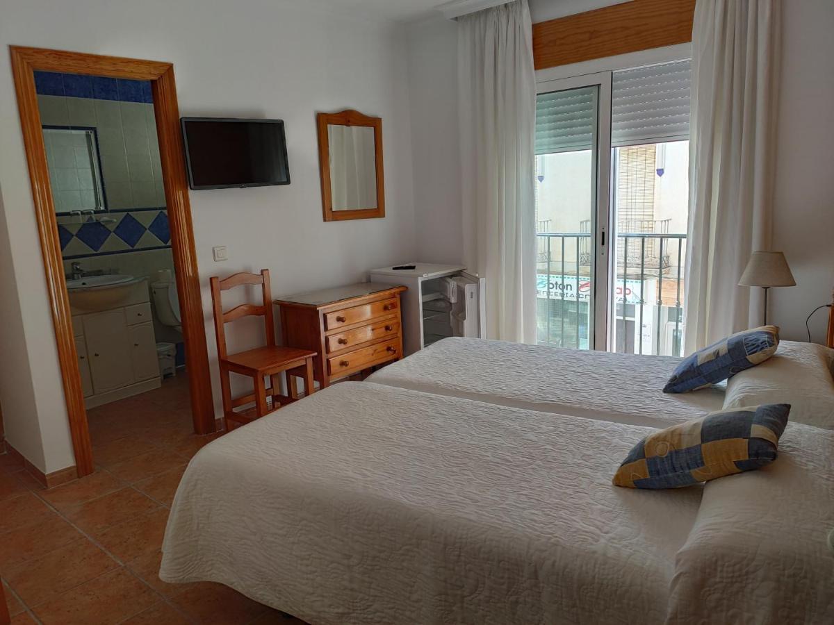 Hostal Ana - Adults Recommended Nerja Exterior photo