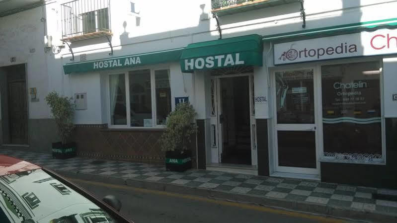 Hostal Ana - Adults Recommended Nerja Exterior photo