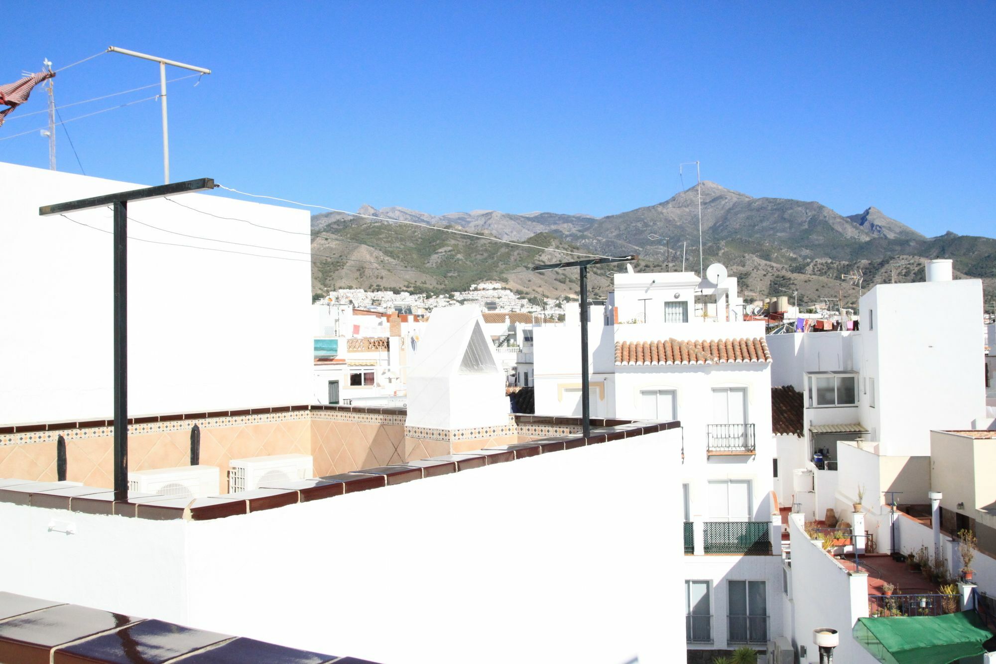 Hostal Ana - Adults Recommended Nerja Exterior photo