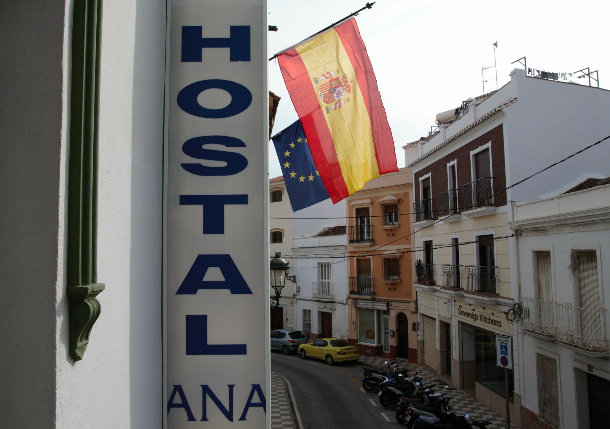 Hostal Ana - Adults Recommended Nerja Exterior photo