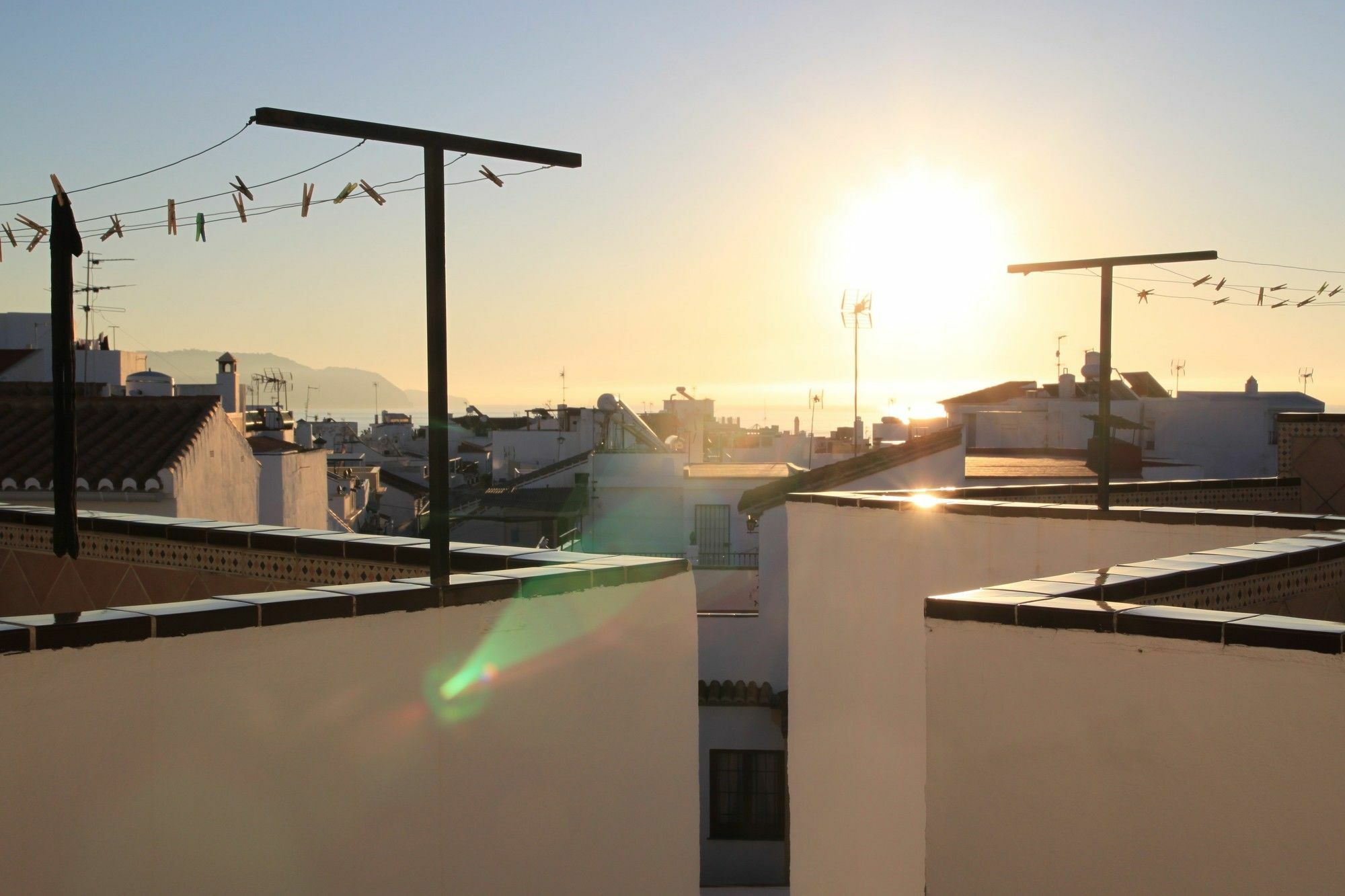 Hostal Ana - Adults Recommended Nerja Exterior photo