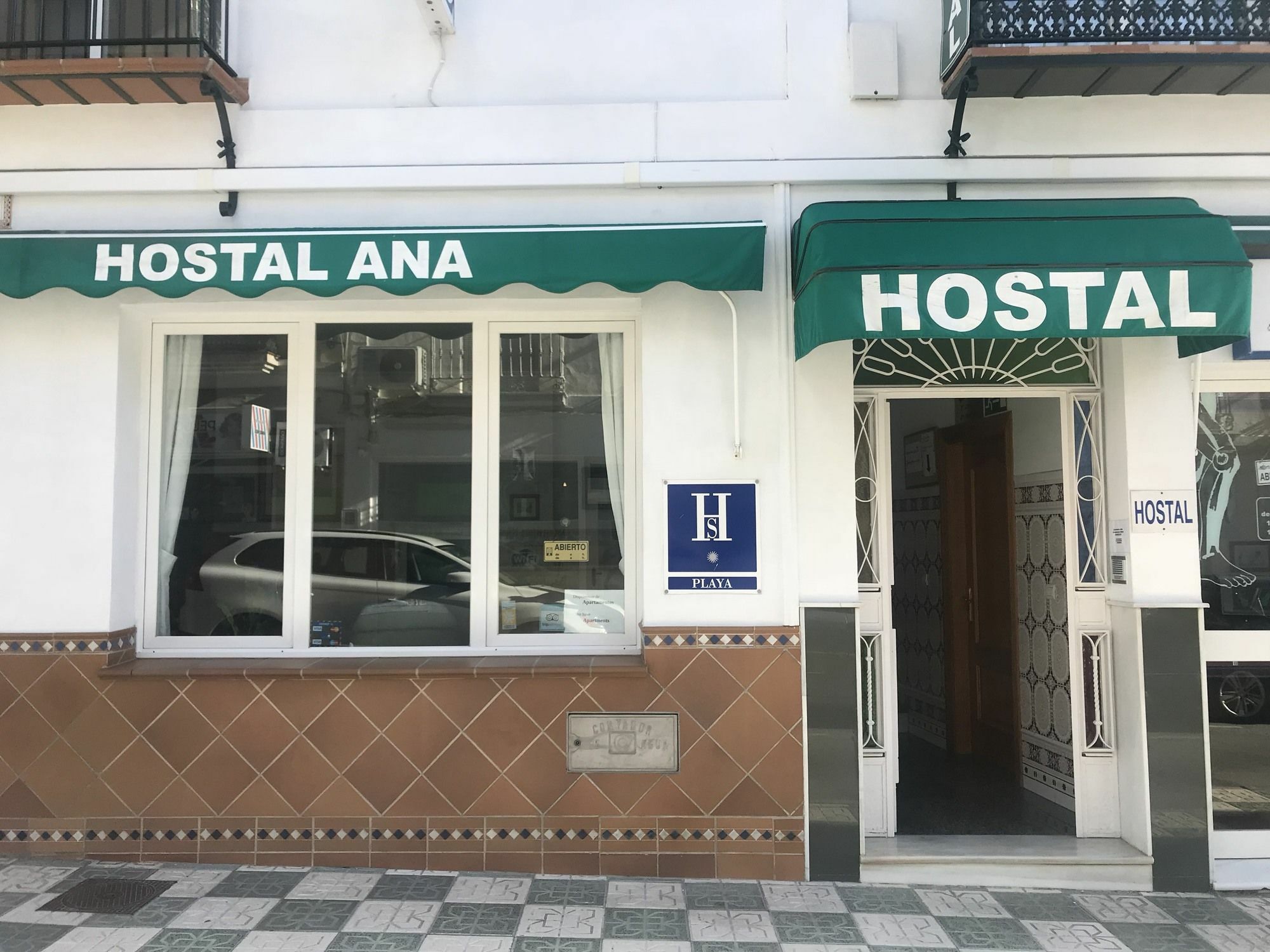 Hostal Ana - Adults Recommended Nerja Exterior photo